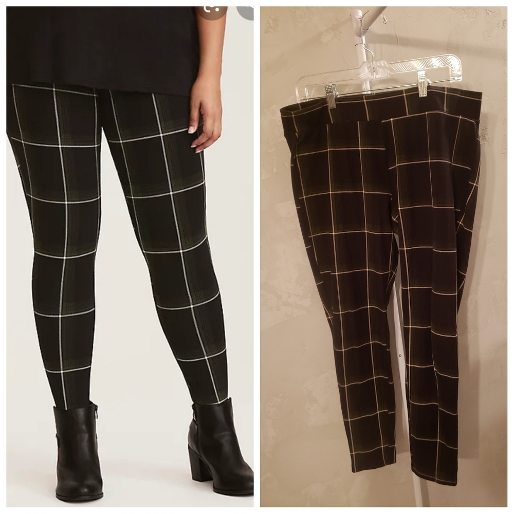 Torrid leggings